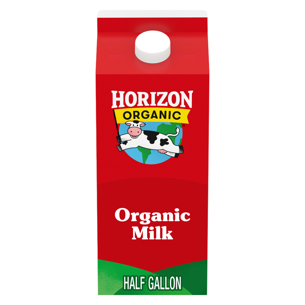 Horizon Organic Whole Vitamin D Milk - 1/2 Gallon